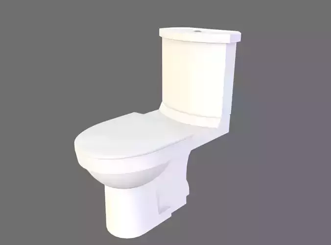 Toilet Model