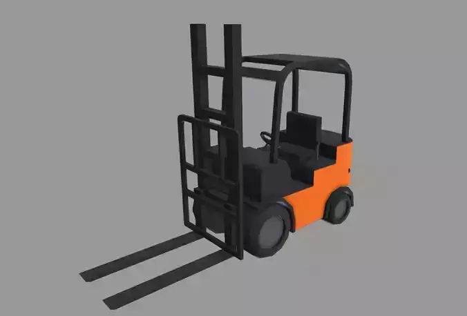 Forklift Model