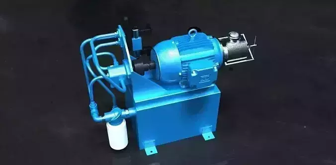 Bomba Hidraulica  Hydraulic Pump