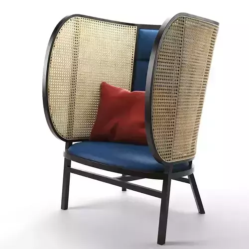 Hideout Lounge Chair