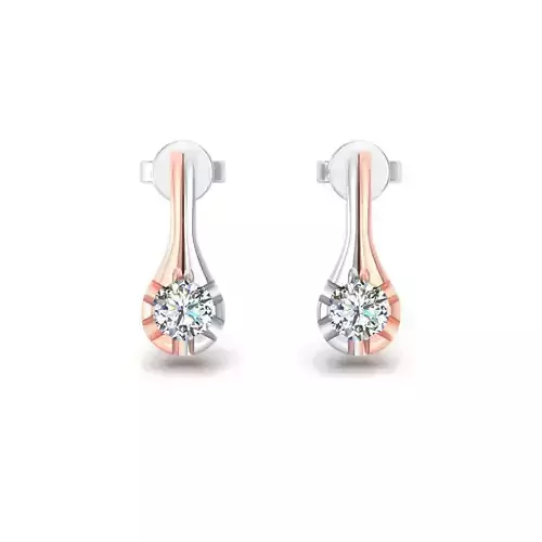 Drop Earrings With Diamonds 12