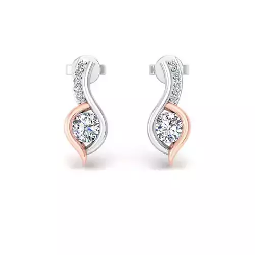Drop Earrings With Diamonds 13