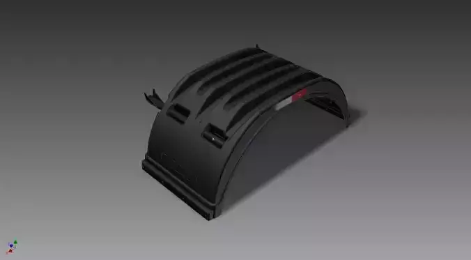 Para-lamas Caminho - Truck Fenders