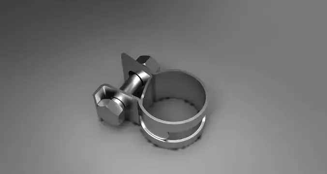 Abraadeira - clamp  39-47