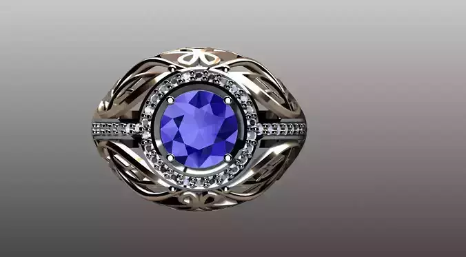 lady ring 