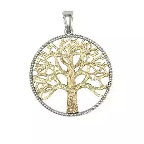 beautyful  pendant tree 