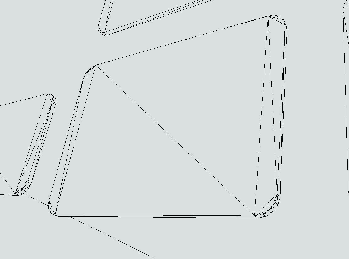  Additional traffic signs from germany Package 4 Low-poly 3D model_10