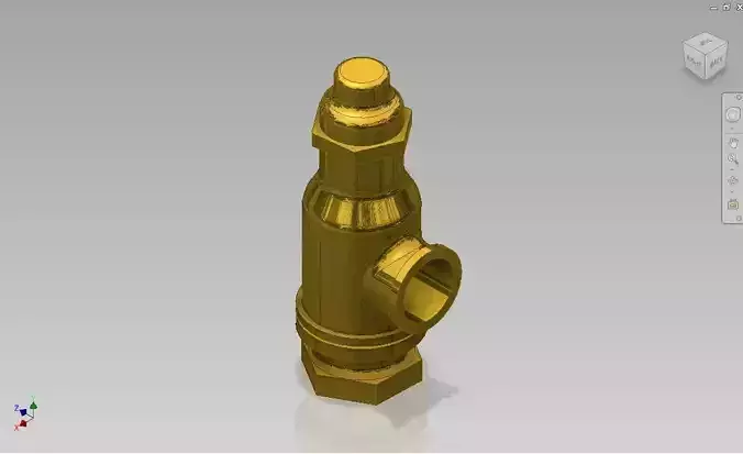 Vlvula Segurana Bronze - Bronze Safety Valves