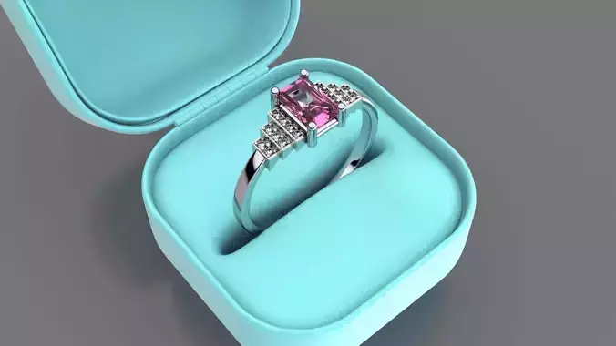 Engagement ring