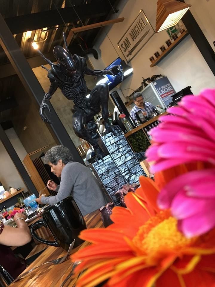 Alien Xenomorph 3D Print Model 3D print model_28