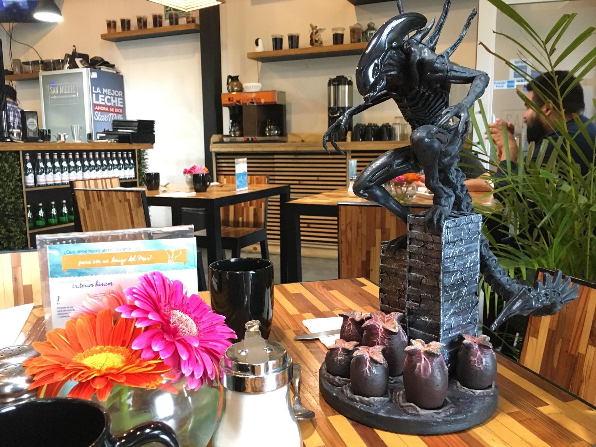 Alien Xenomorph 3D Print Model 3D print model_27