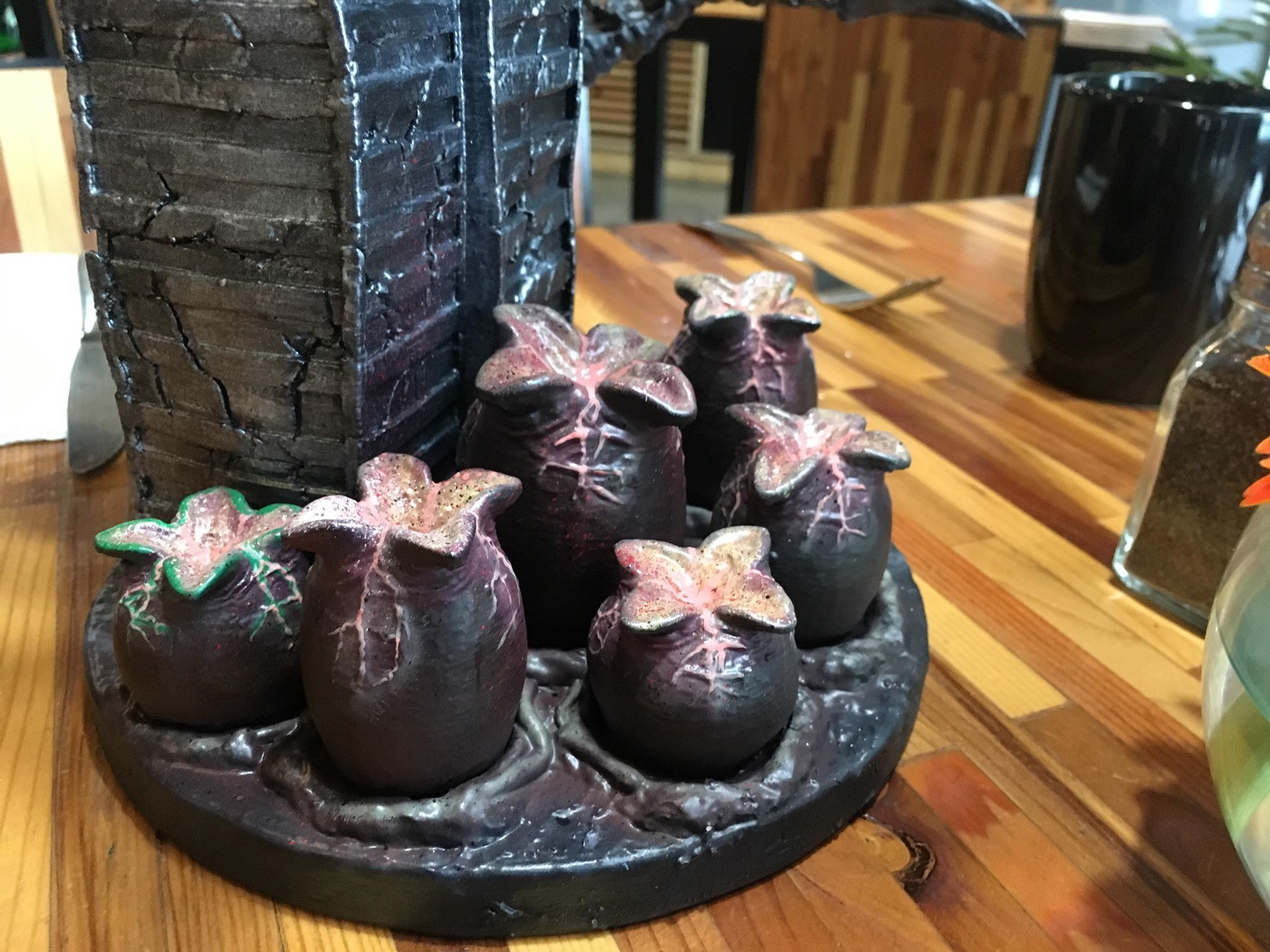 Alien Xenomorph 3D Print Model 3D print model_16