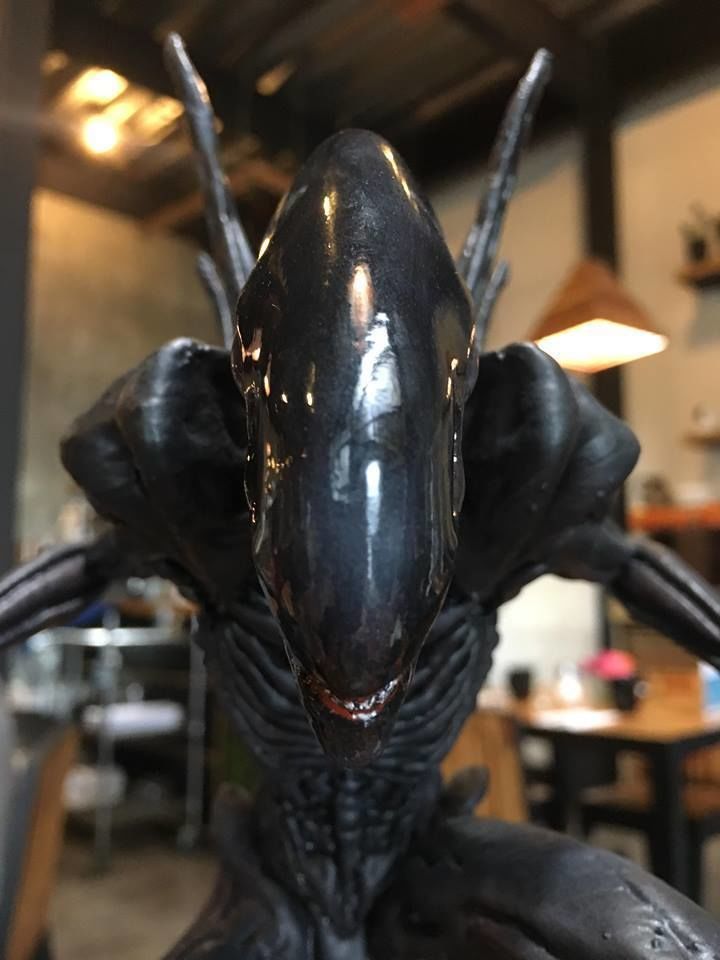 Alien Xenomorph 3D Print Model 3D print model_15