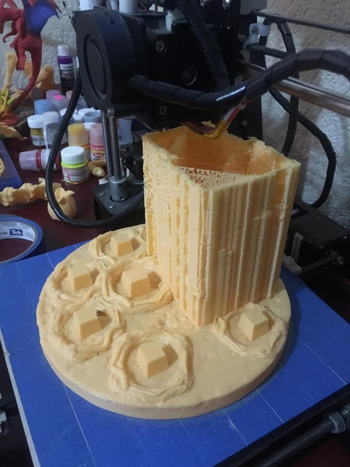 Alien Xenomorph 3D Print Model 3D print model_24