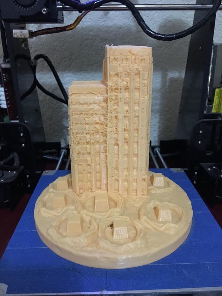 Alien Xenomorph 3D Print Model 3D print model_12