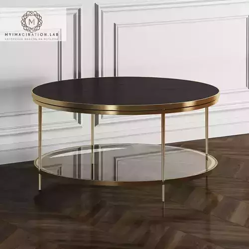 Magnum Table by My Imagination 