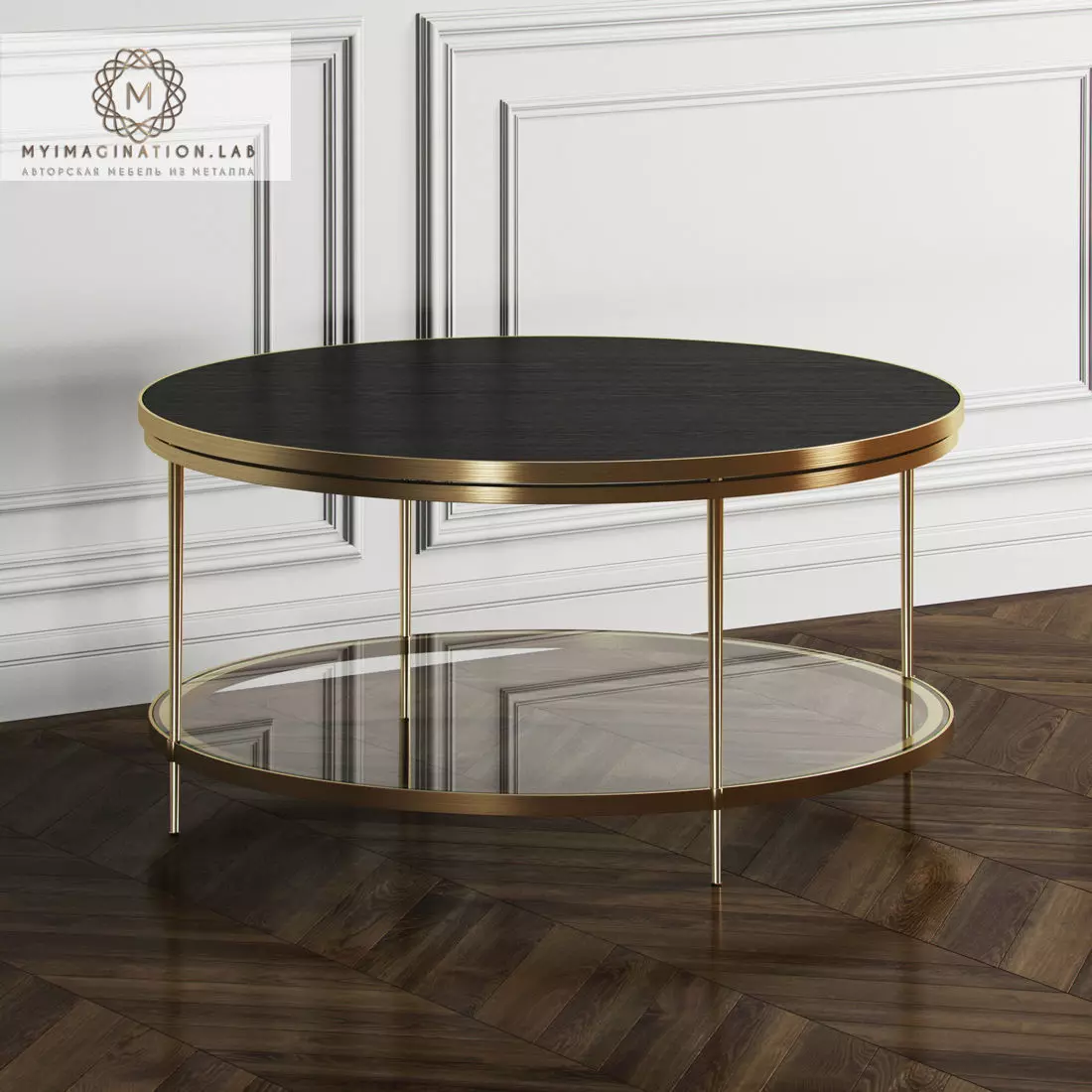 Magnum Table by My Imagination 3D model