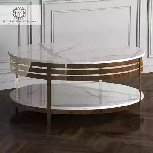 Mone Coffee Table by My Imagination 