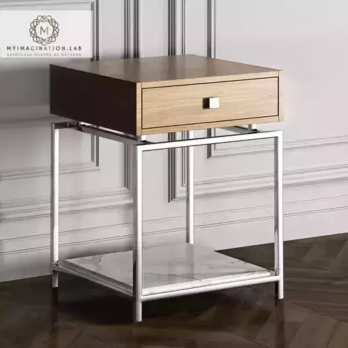 Room Nightstand by My Imagination  3D model