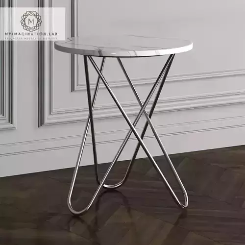 Bedside Table  Line by My Imagination