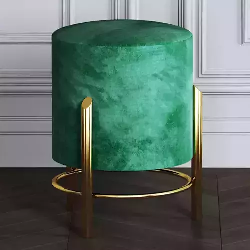 My Imagination Lab Boston Ottoman 