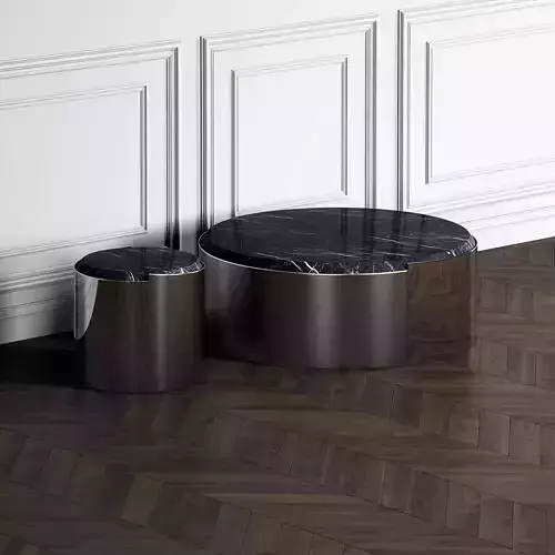 My Imagination Lab Monolit Coffee Tables 3D model