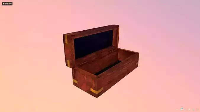 Wooden Box