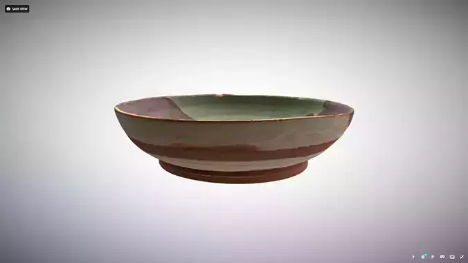 Ceramic Bowl