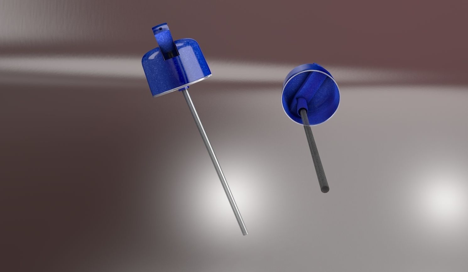 Pepsi Bottle Back to the Future II 3D model_6