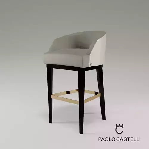 Barchair Venice from Paolo Castelli