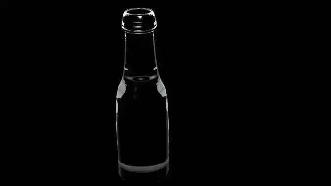Glass Bottle