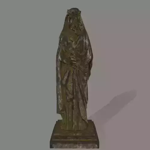 Woman  Statue