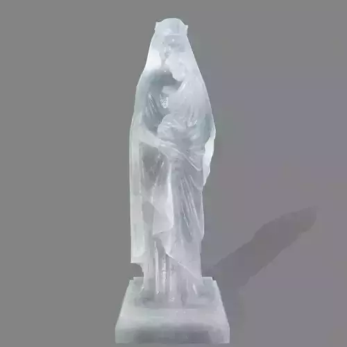Woman Statue