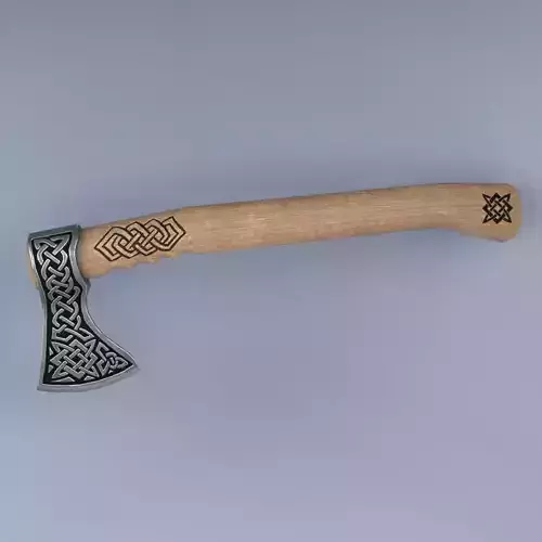 Slavic axe