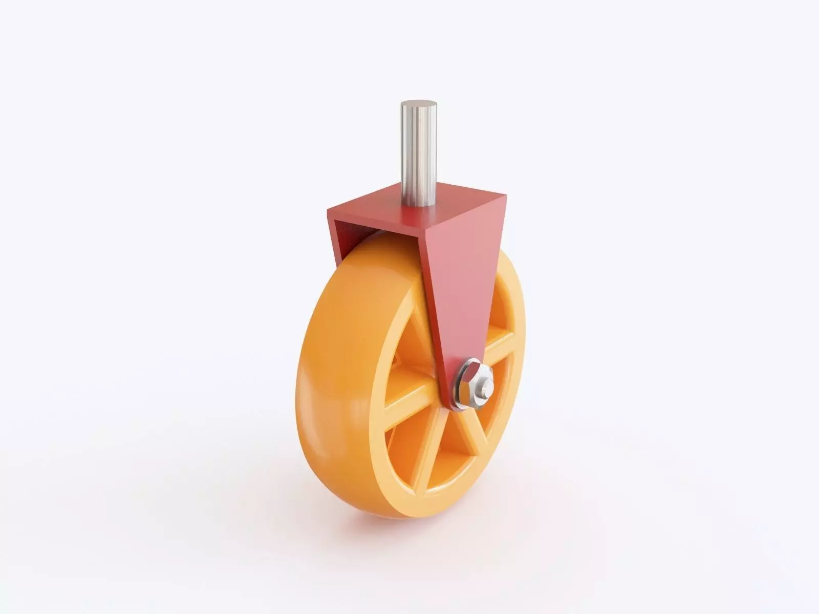 Castor 05 11 3D model