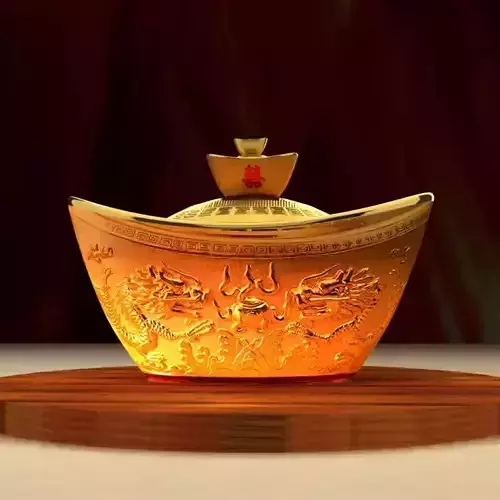 Chinese gold ingt