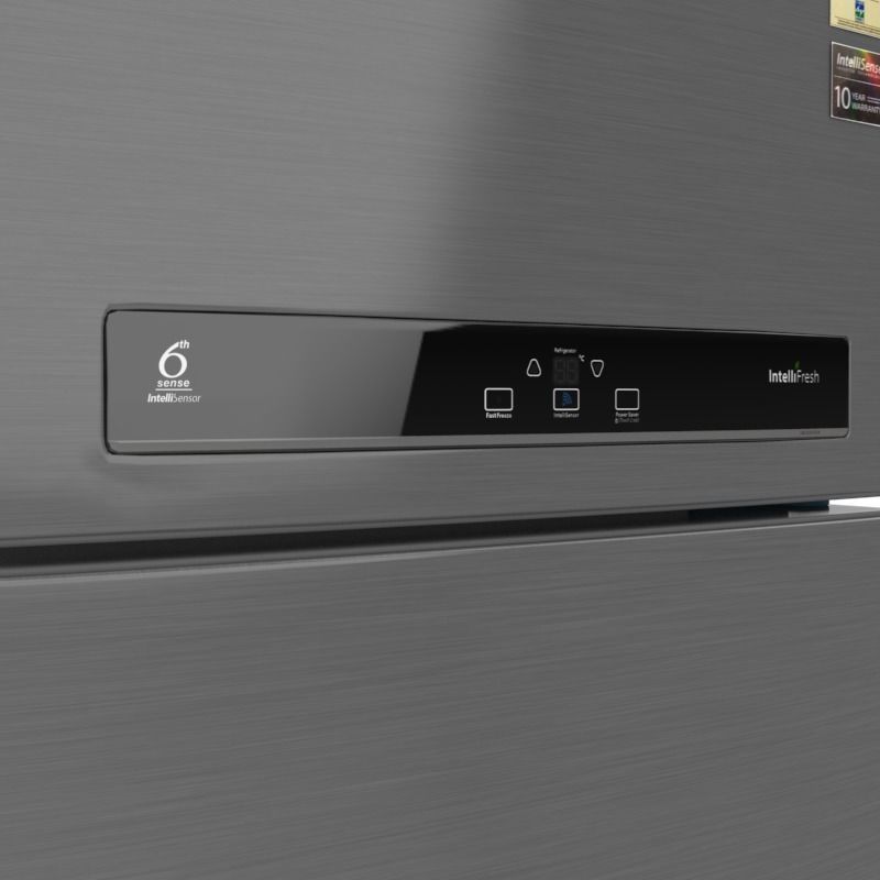 REFRIGERATOR FF 500 LITERS  3D model_5