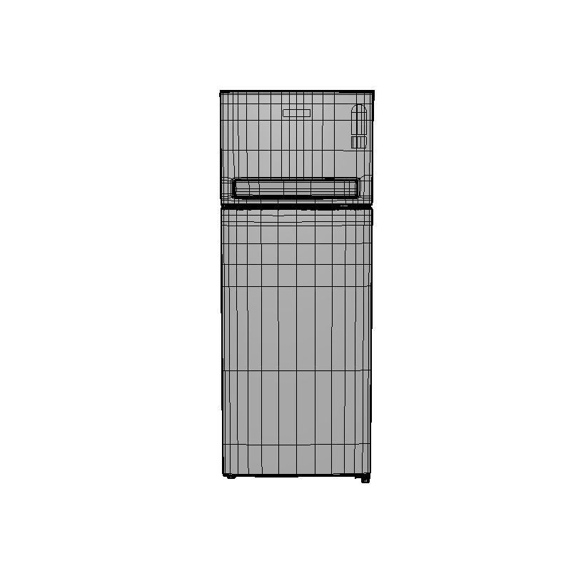REFRIGERATOR FF 500 LITERS  3D model_8