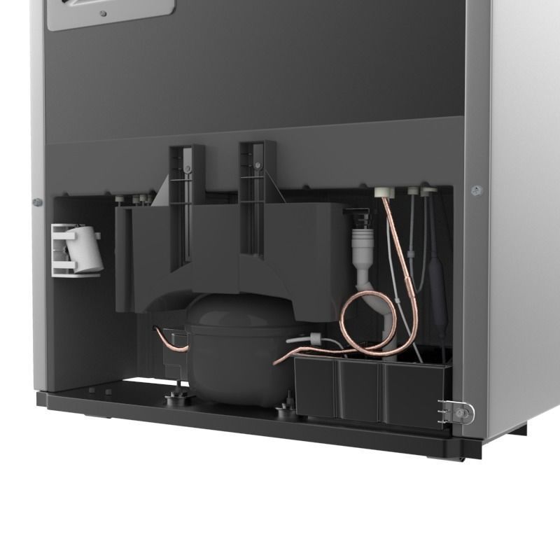 REFRIGERATOR FF 500 LITERS  3D model_6