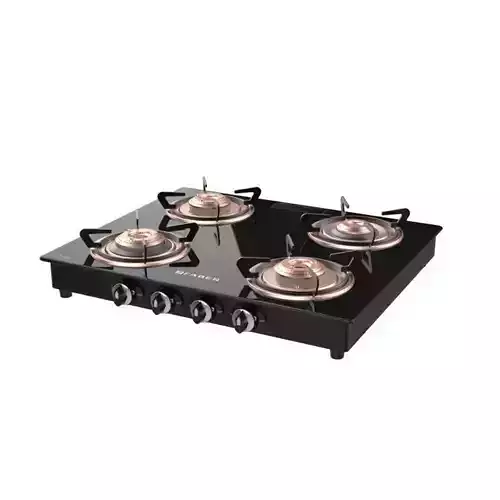Cooktop Splendor 4BB BK