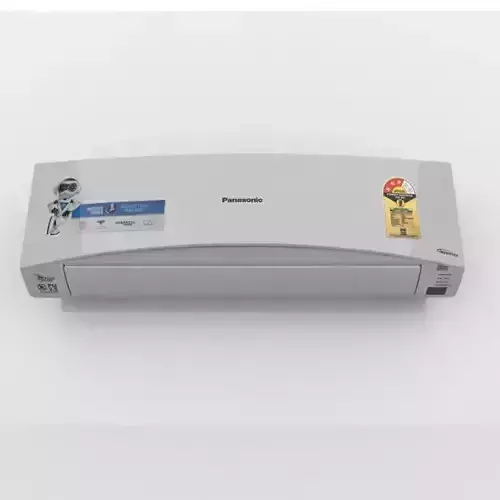 1 TON SPLIT INVERTER AIR CONDITIONER WHITE Low-poly 3D model