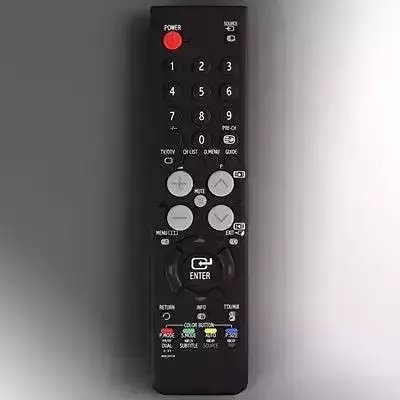 TFT remote control