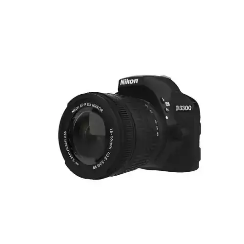 DSLR 24MP CAMERA 