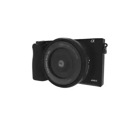 CAMERA DUAL KIT 24MP ILCE