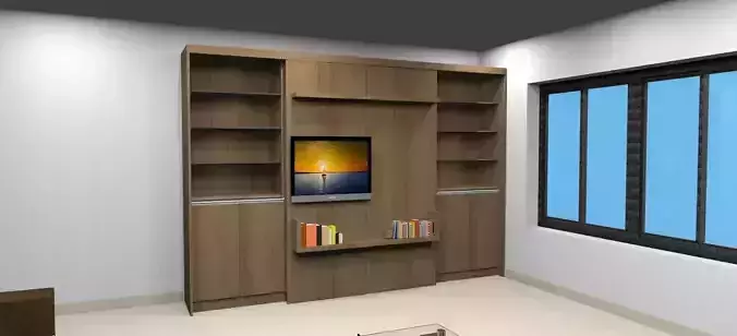 Wallbed unit