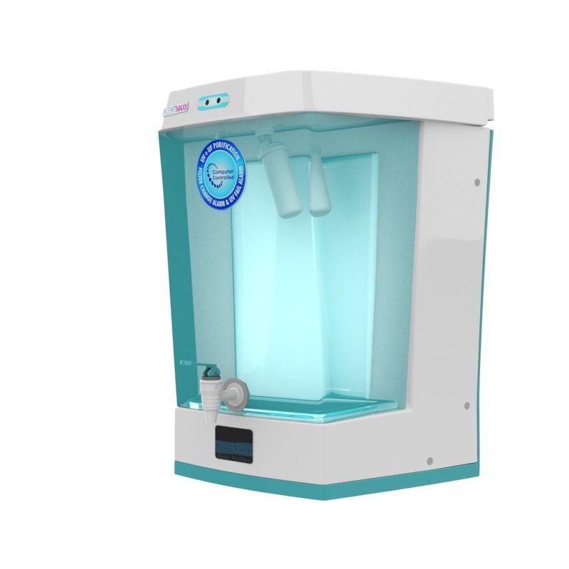 KENT MAXX UV UF PURIFICATION  Low-poly 3D model_2