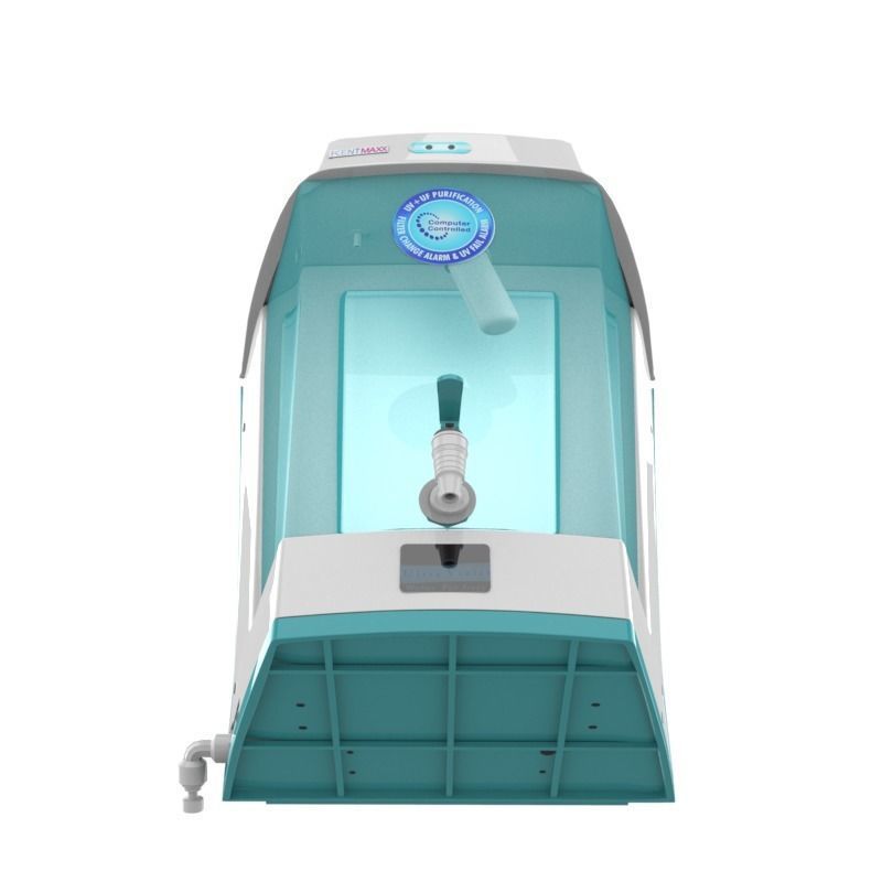 KENT MAXX UV UF PURIFICATION  Low-poly 3D model_5