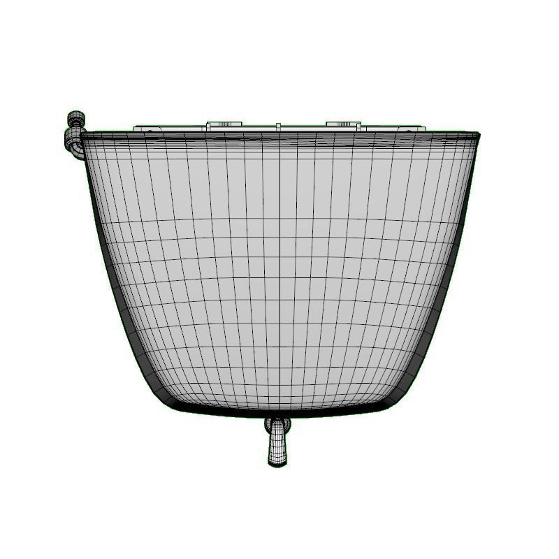 KENT MAXX UV UF PURIFICATION  Low-poly 3D model_8