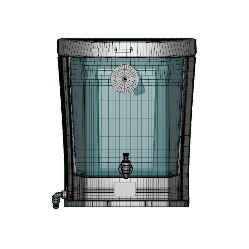 KENT MAXX UV UF PURIFICATION  Low-poly 3D model_10