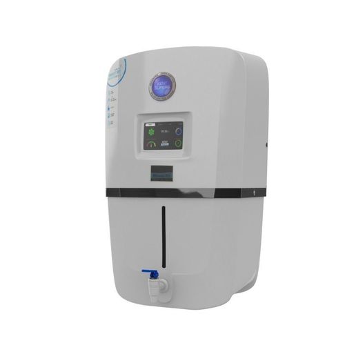 KENT WATER PURIFIER SUPERB RO SMART Low-poly 3D model